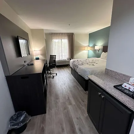 Sleep Inn&Suites Pineville - Alexandria Extérieur photo