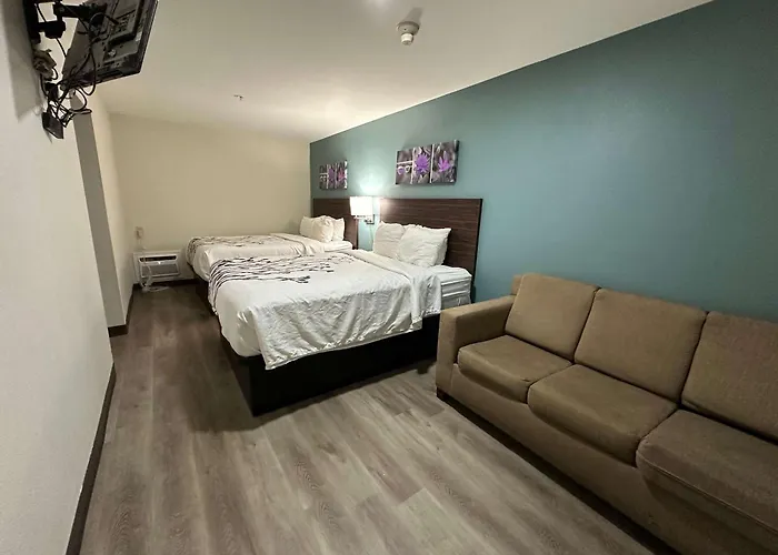 Sleep Inn&Suites Pineville - Alexandria