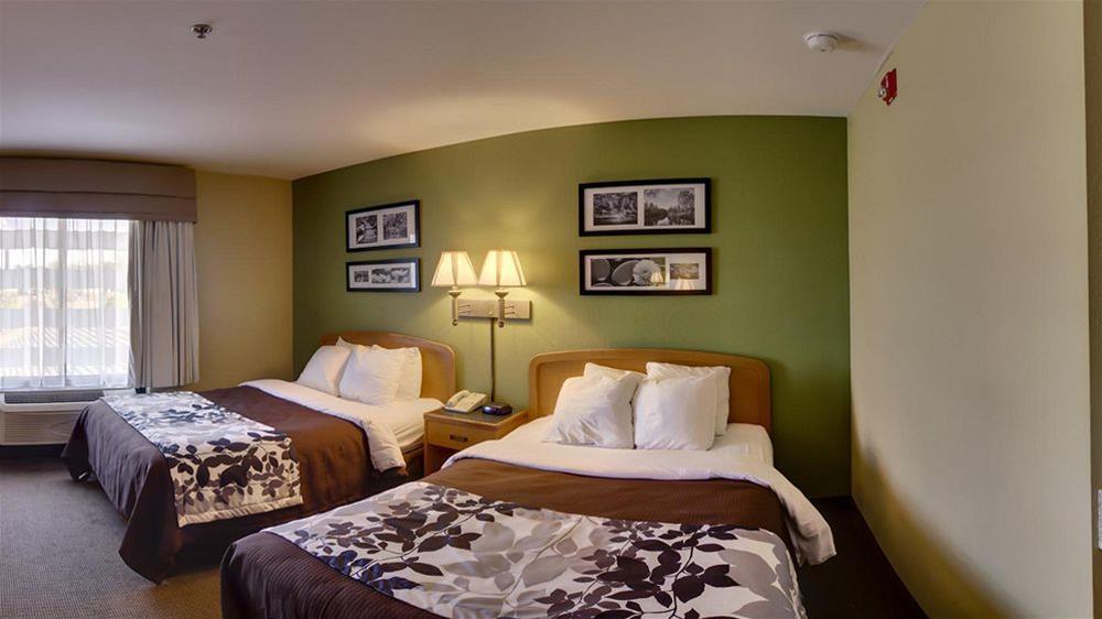 Hotel Sleep Inn&suites - Alexandria Pineville