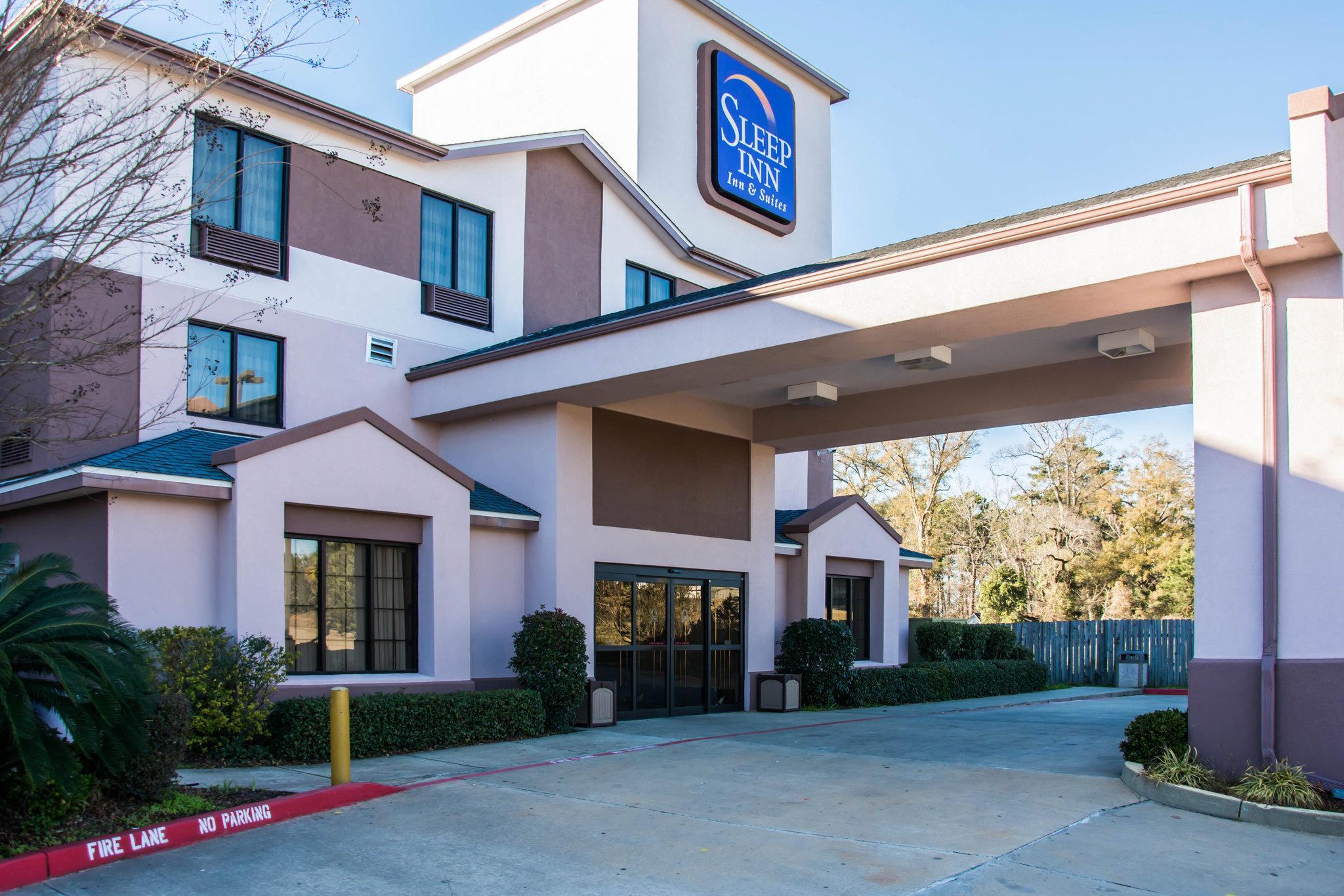 Sleep Inn&suites - Alexandria Hotel 2*