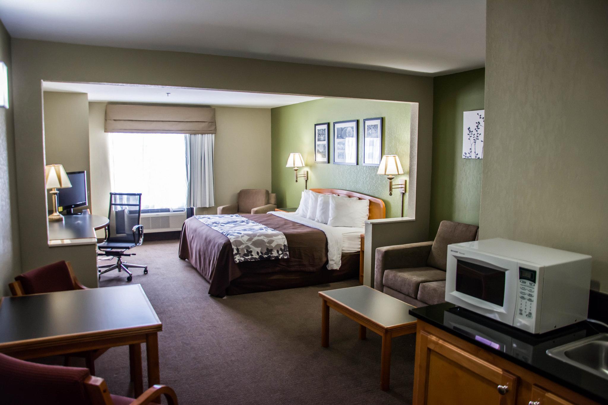 Hotel Sleep Inn&suites - Alexandria
