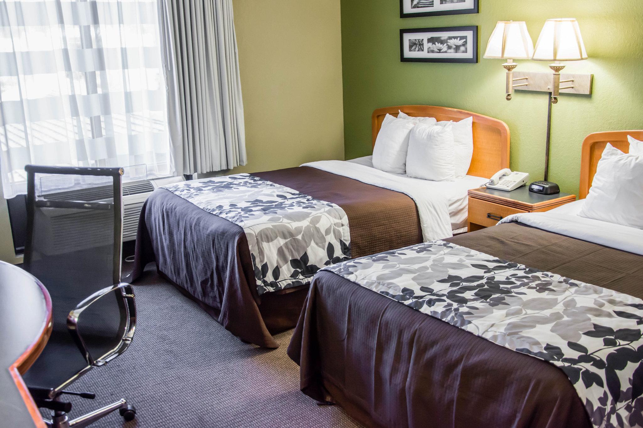 Sleep & - Alexandria Pineville
