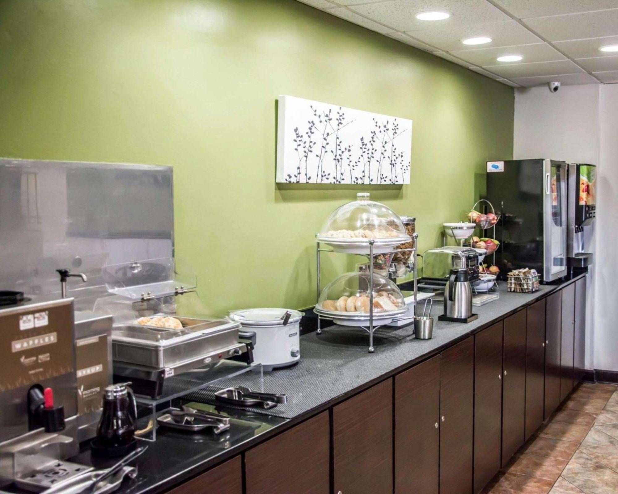 Sleep Inn&suites - Alexandria 2* Pineville