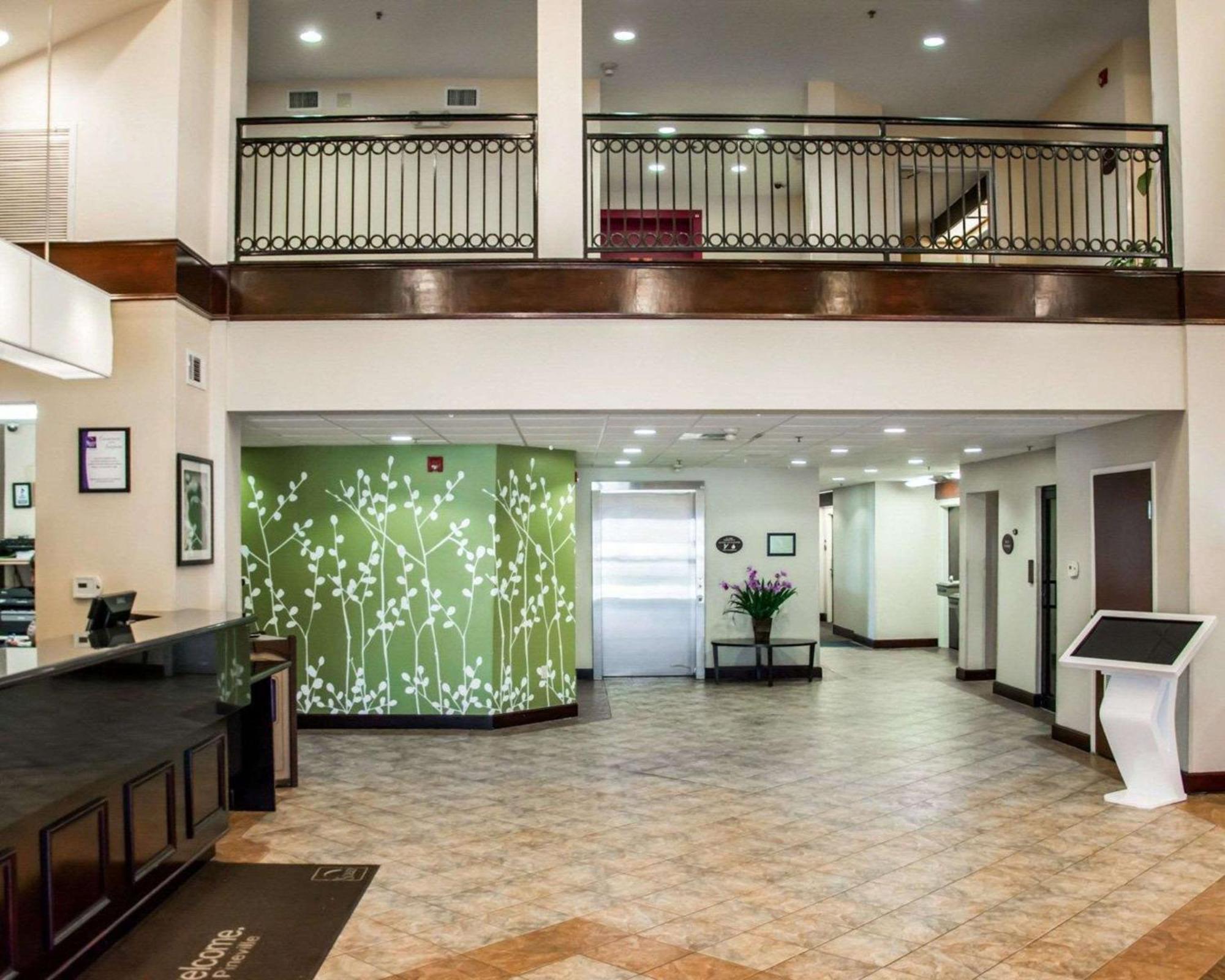 Sleep Inn&suites - Alexandria