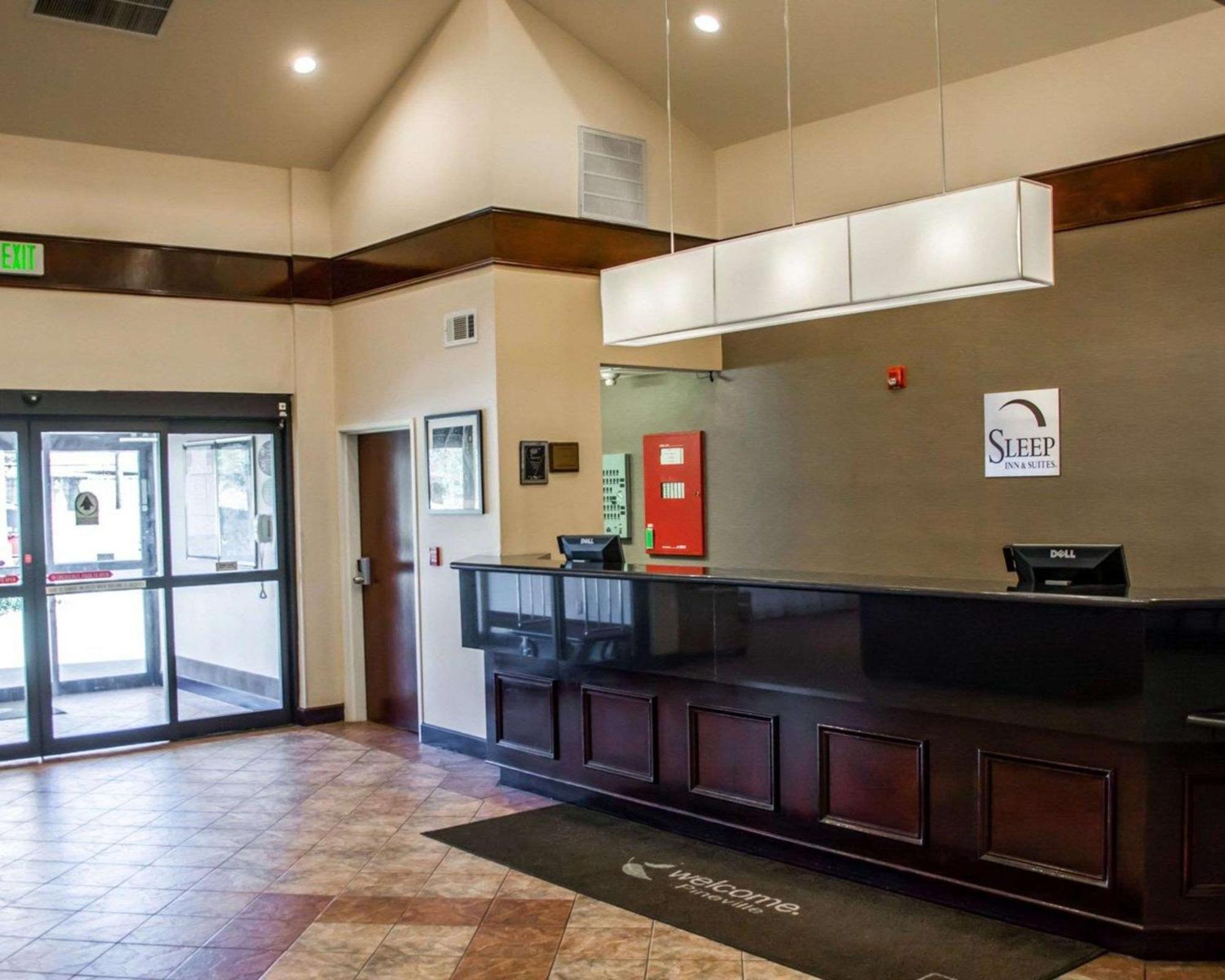 Hotel Sleep Inn&suites - Alexandria