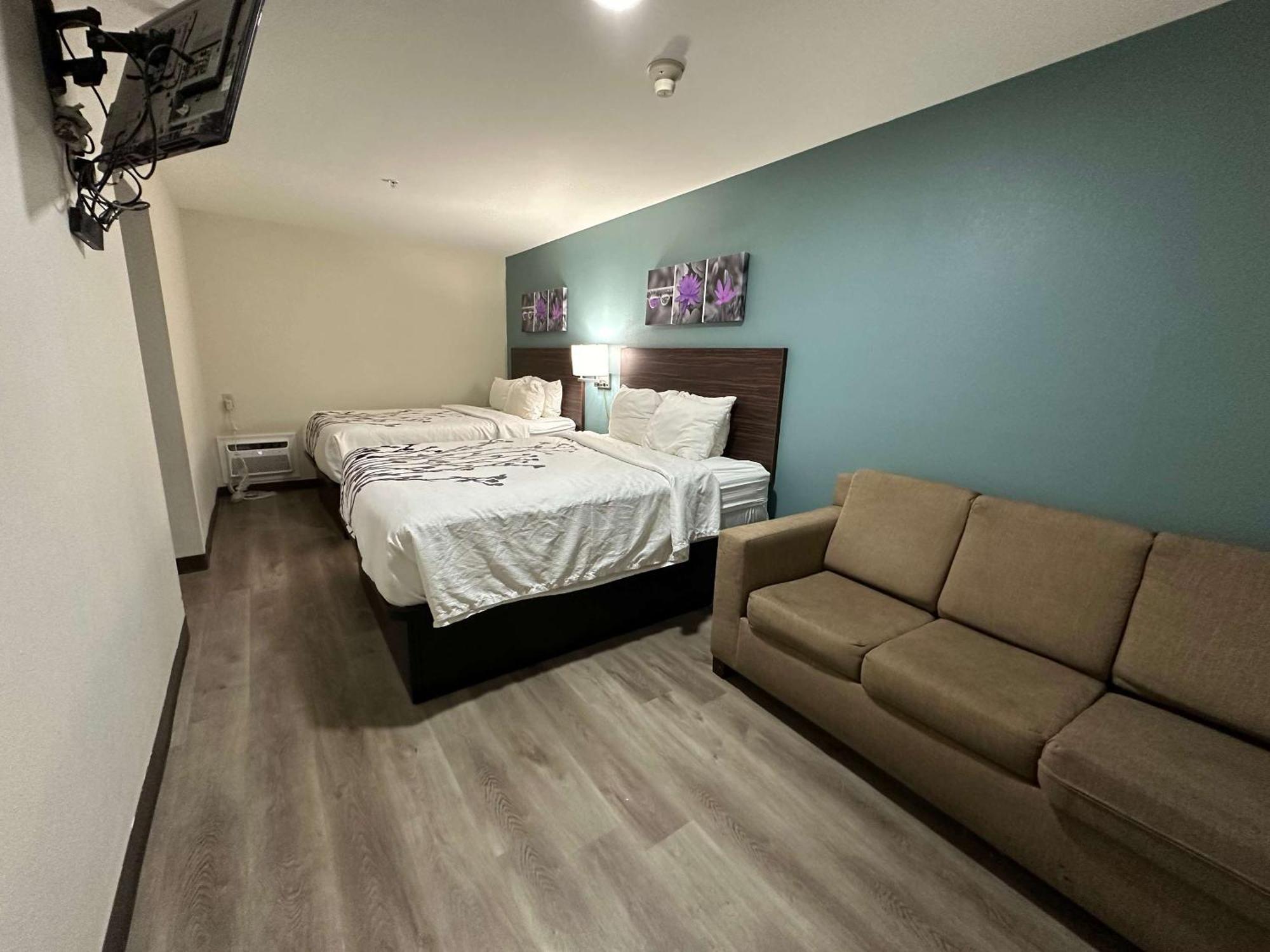 Hotel Sleep Inn&suites - Alexandria