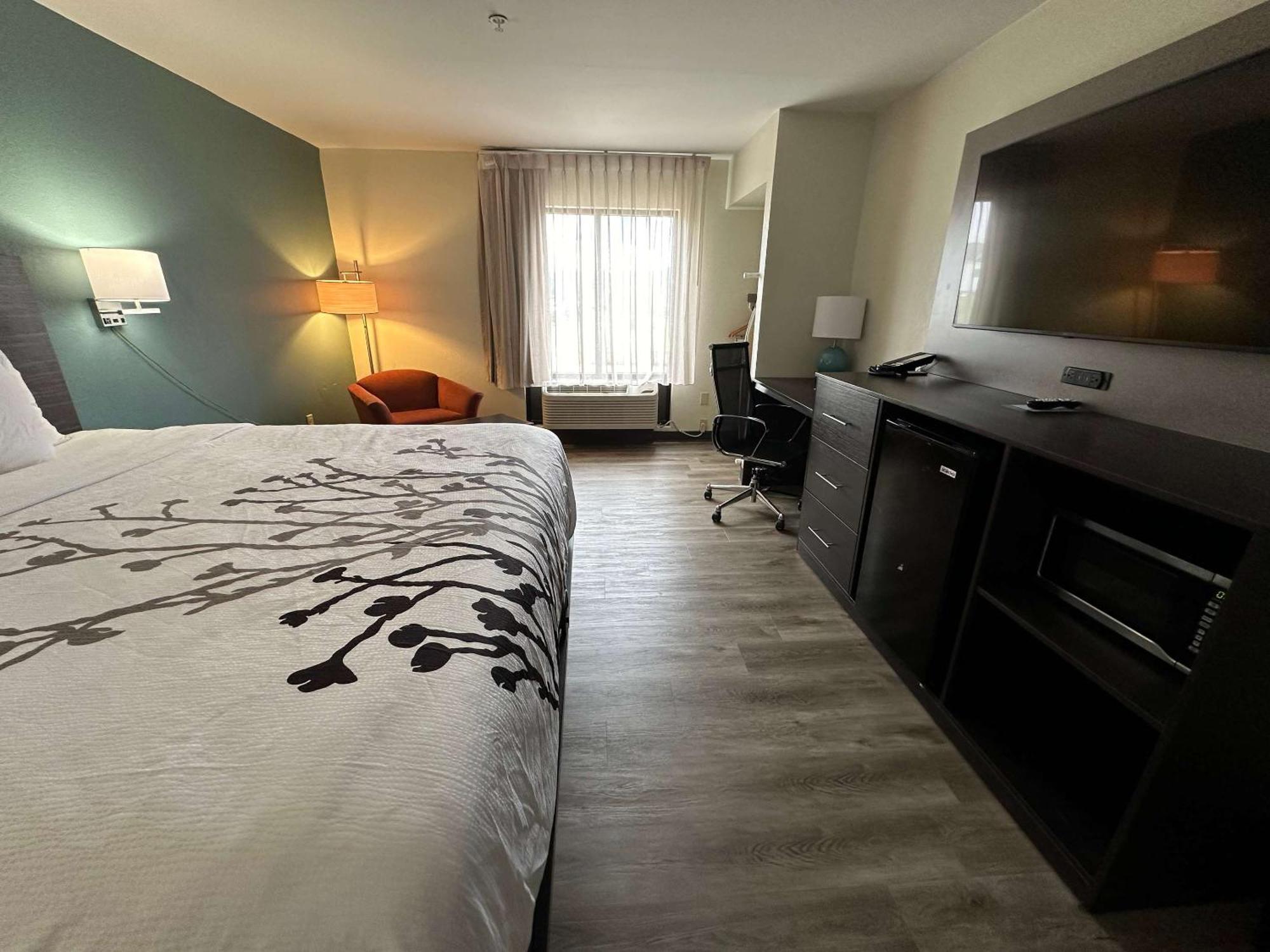 Hotel Sleep & - Alexandria 2*