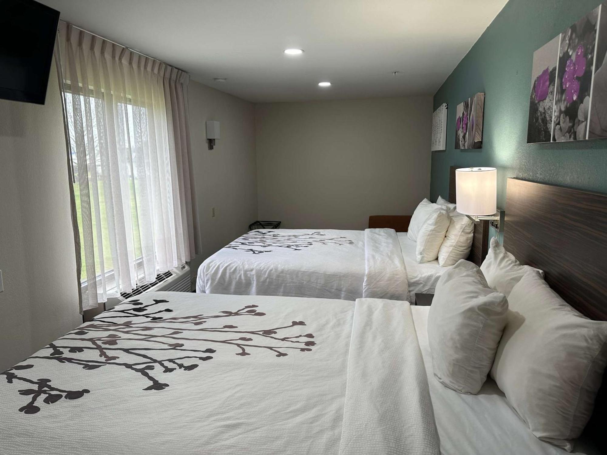 Sleep Inn&suites - Alexandria Pineville