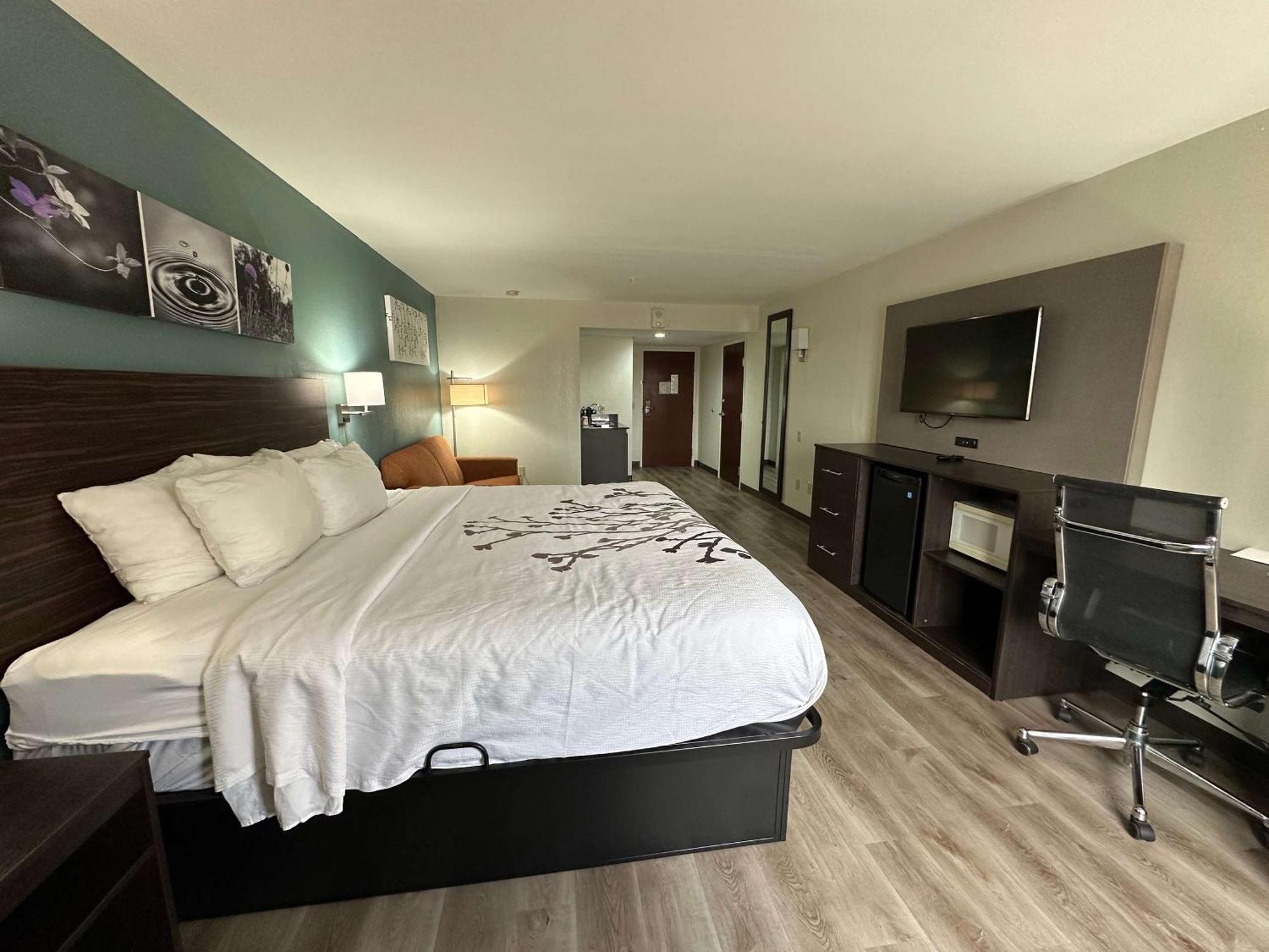 Sleep & - Alexandria 2* Pineville