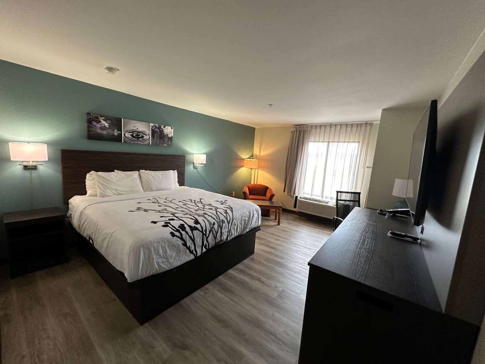 Sleep & - Alexandria Hotel 2*