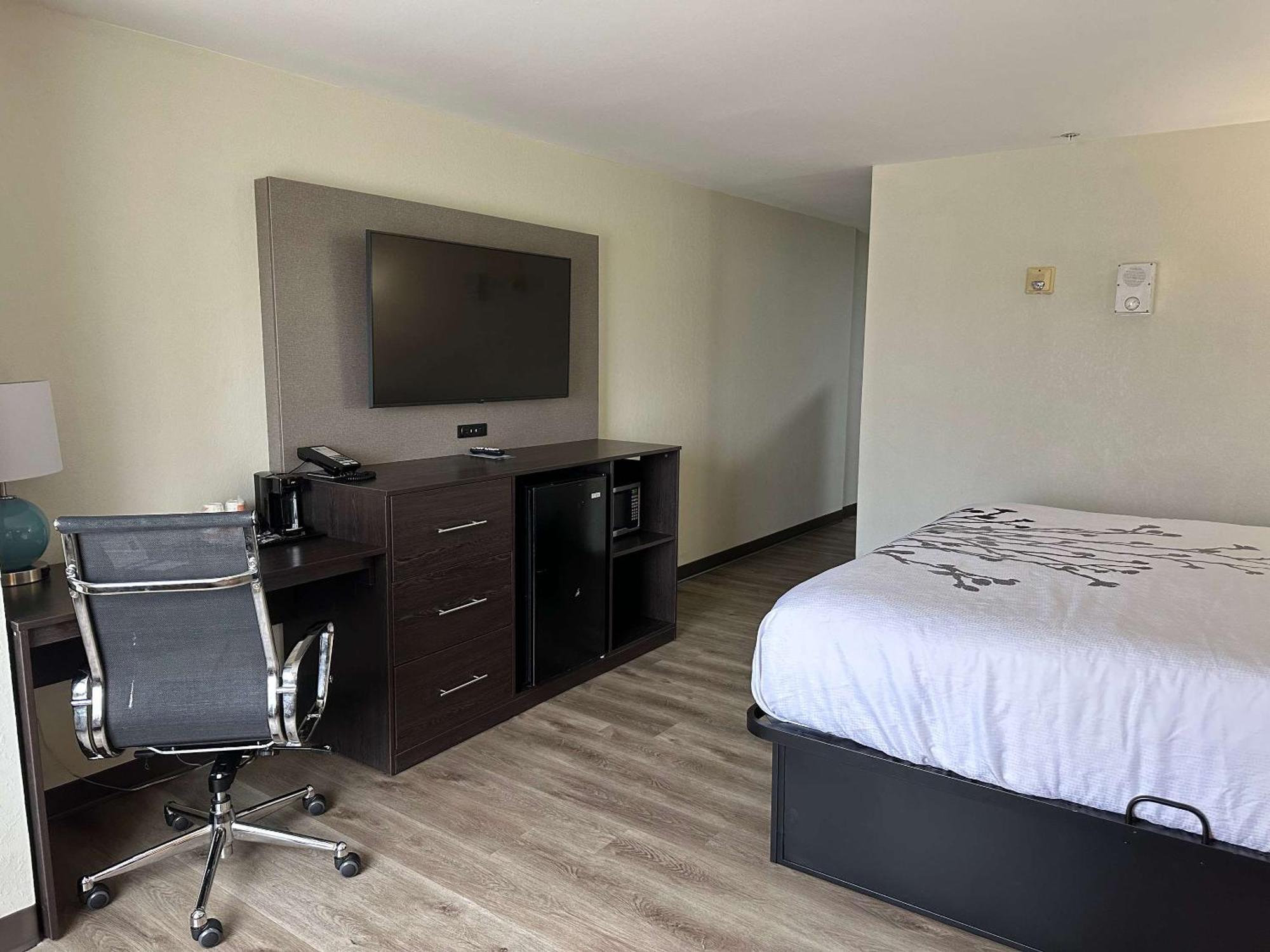 Hotel Sleep Inn&suites - Alexandria 2*