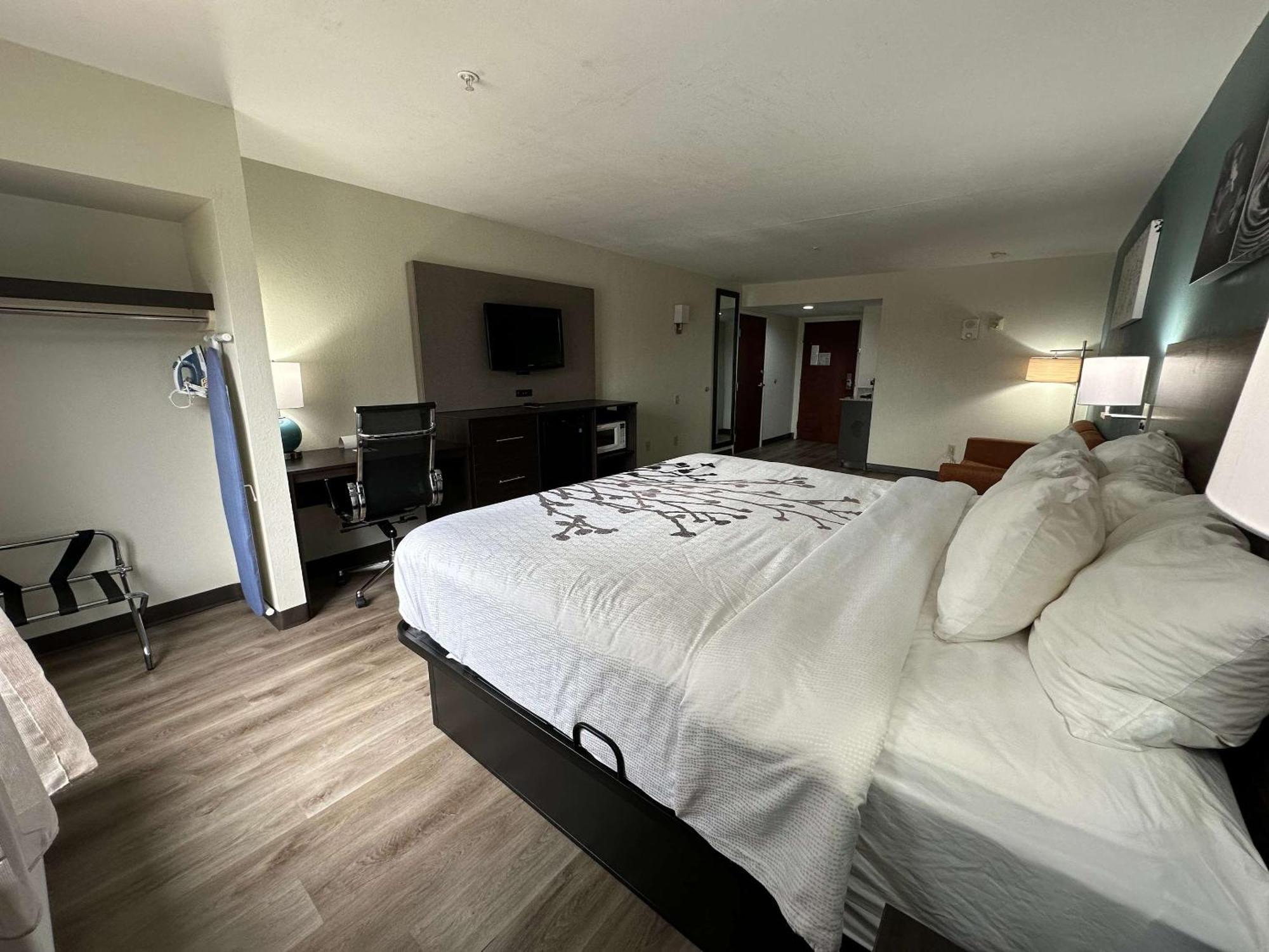 Hotel Sleep Inn&suites - Alexandria Pineville