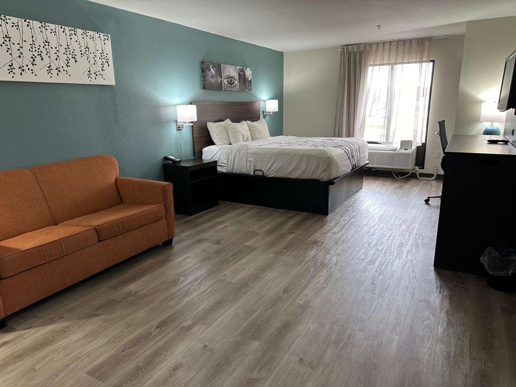Sleep Inn&suites - Alexandria 2* Pineville
