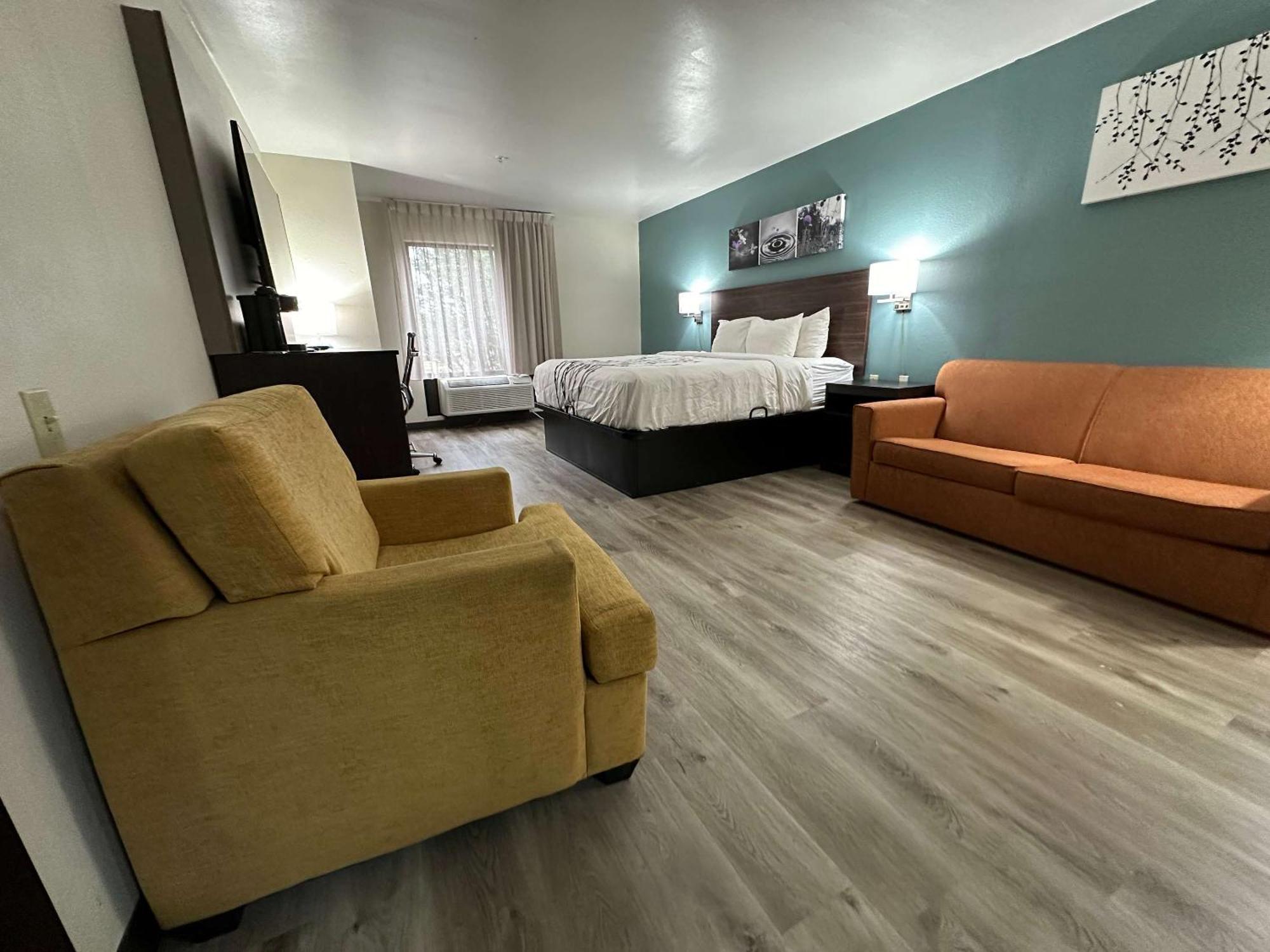 Sleep Inn&suites - Alexandria Hotel Pineville