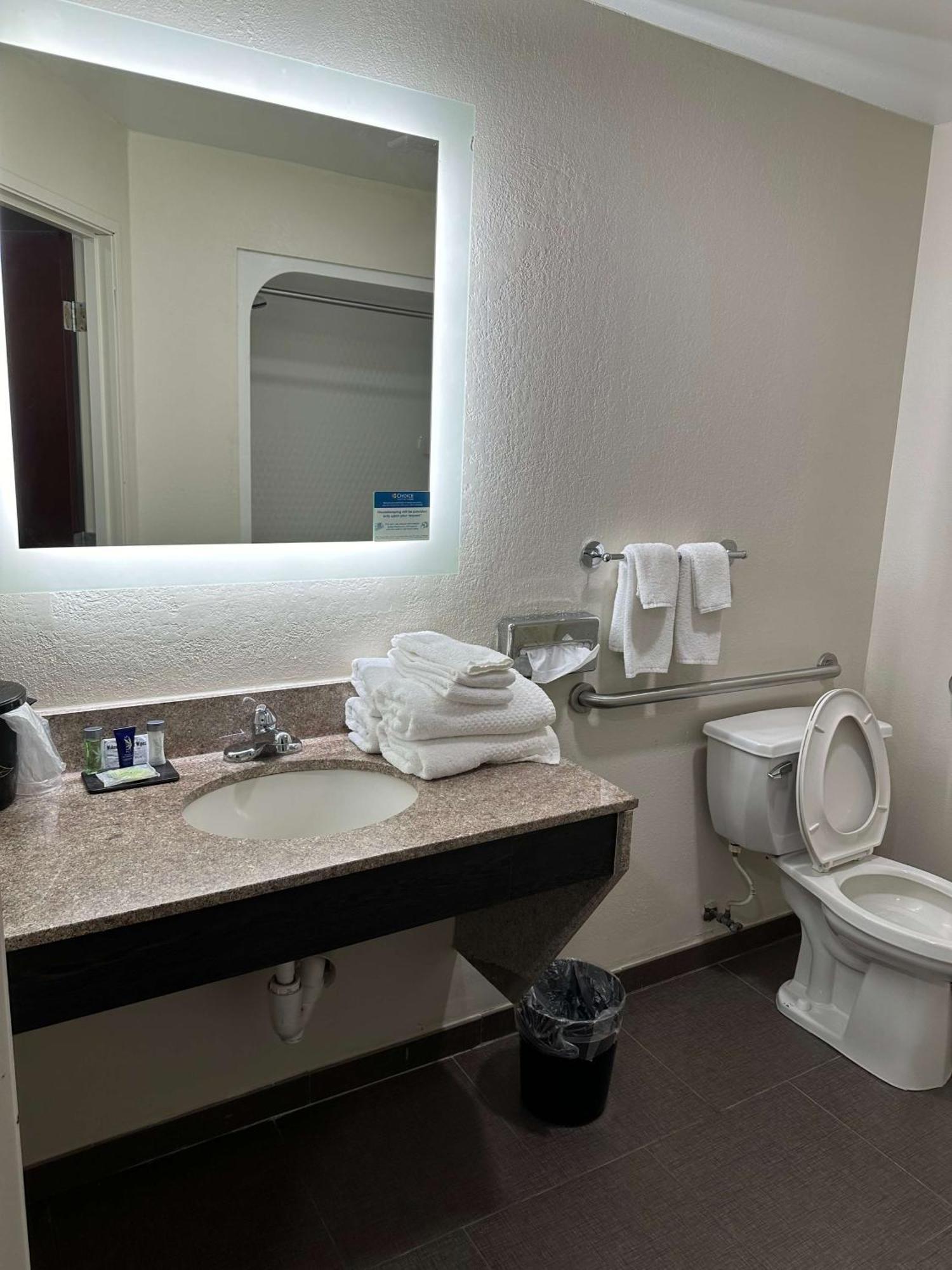 Sleep Inn&suites - Alexandria Pineville