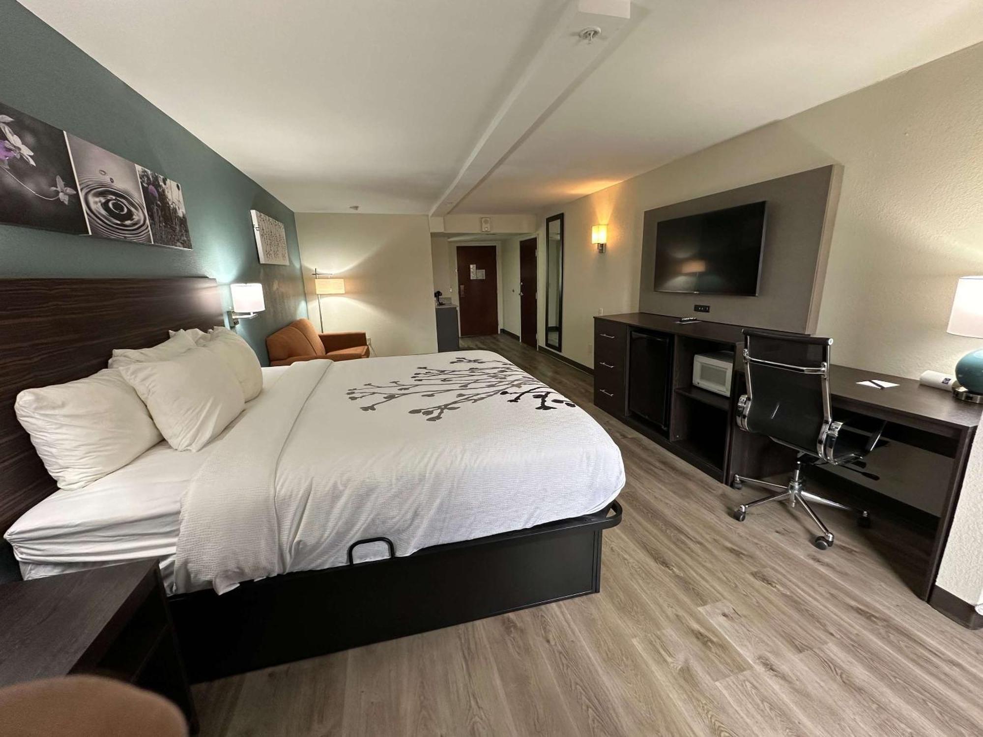 Sleep Inn&suites - Alexandria 2* Pineville