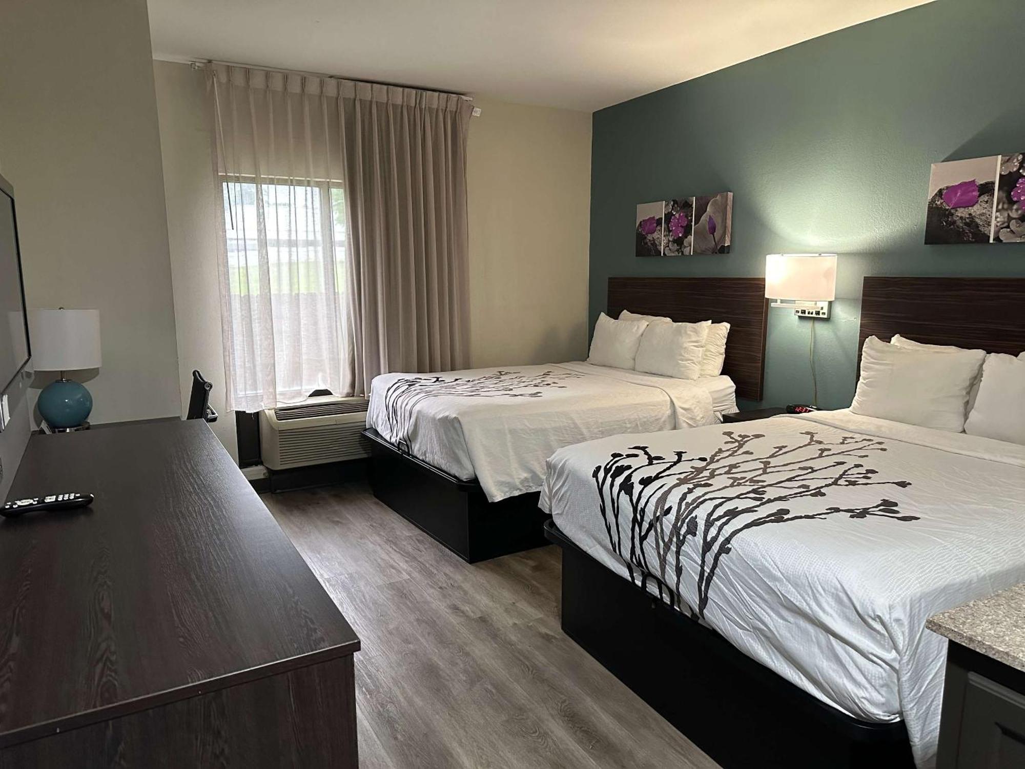 Sleep Inn&suites - Alexandria Hotel Pineville