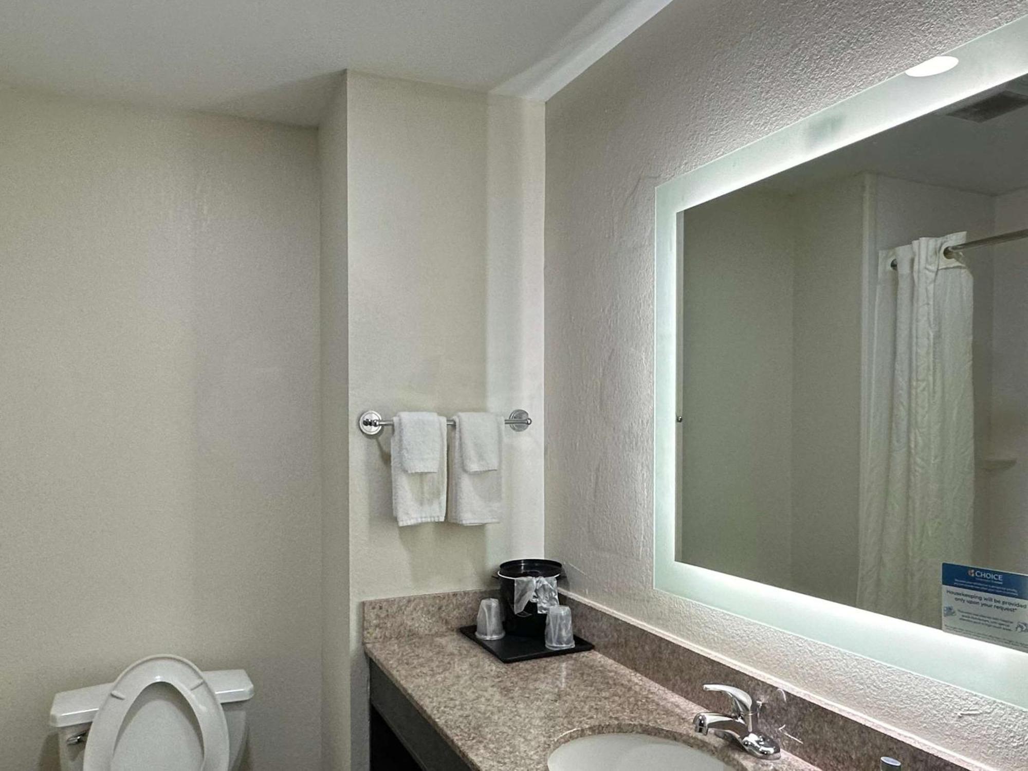 Sleep Inn&suites - Alexandria Pineville