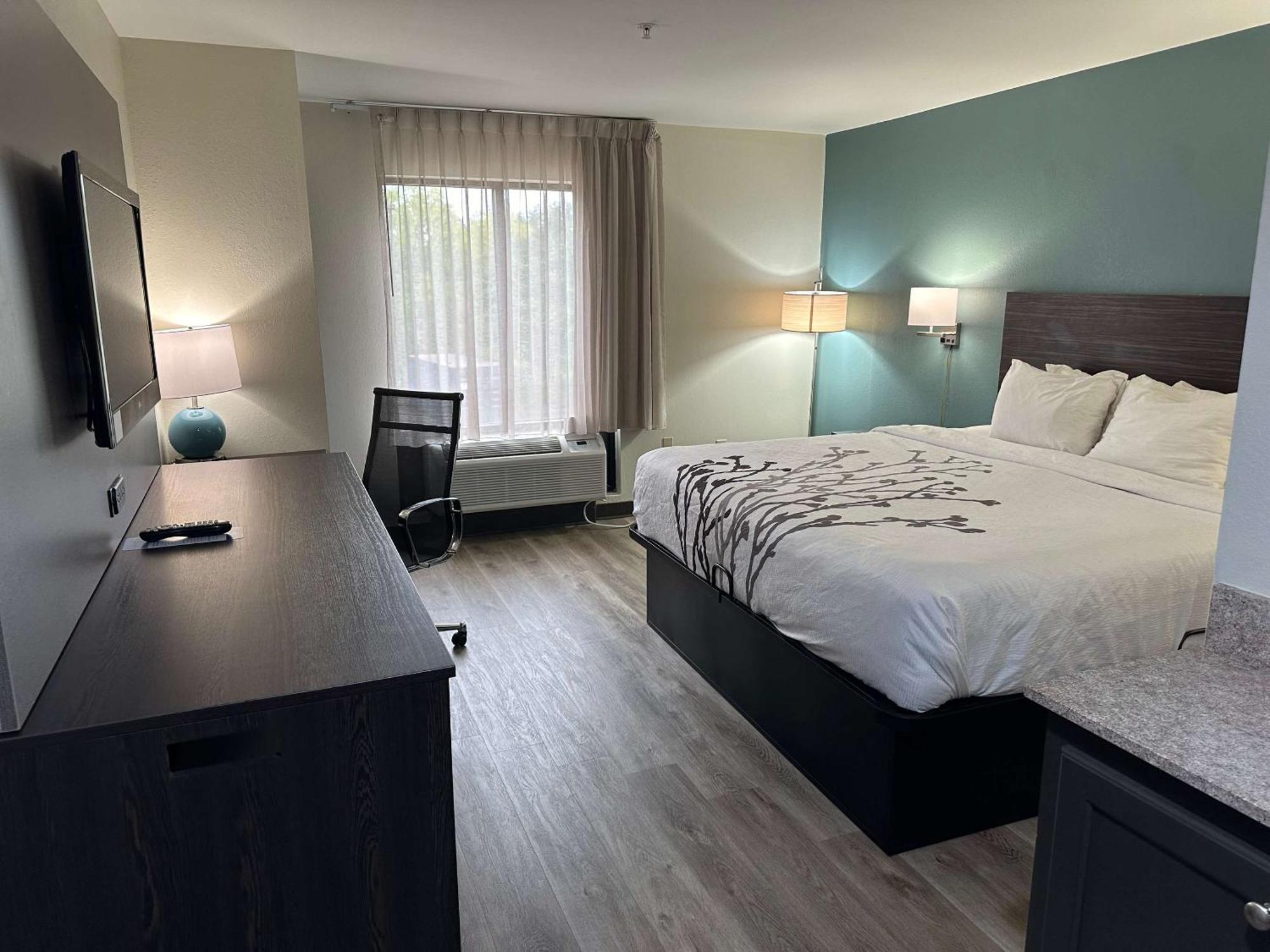 Hotel Sleep & - Alexandria 2*