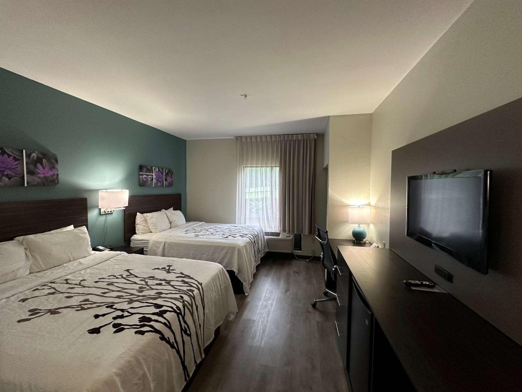 Sleep Inn&suites - Alexandria Pineville