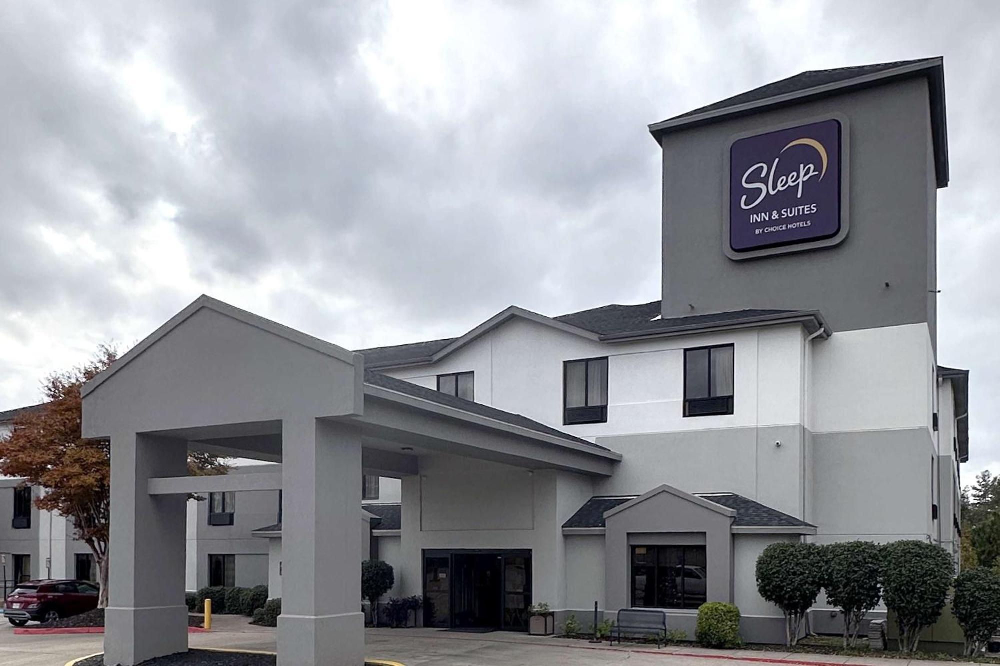 Sleep Inn&suites - Alexandria