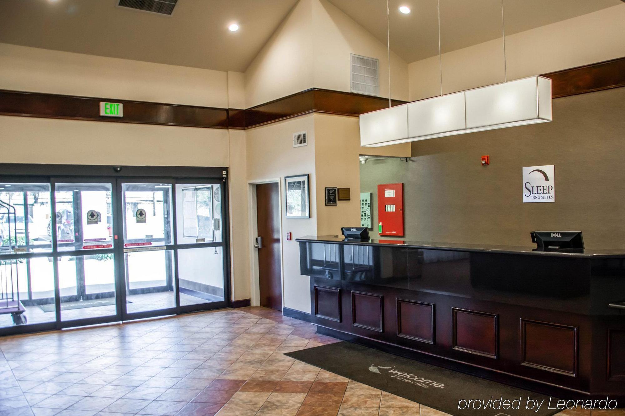 Hotel Sleep Inn&suites - Alexandria