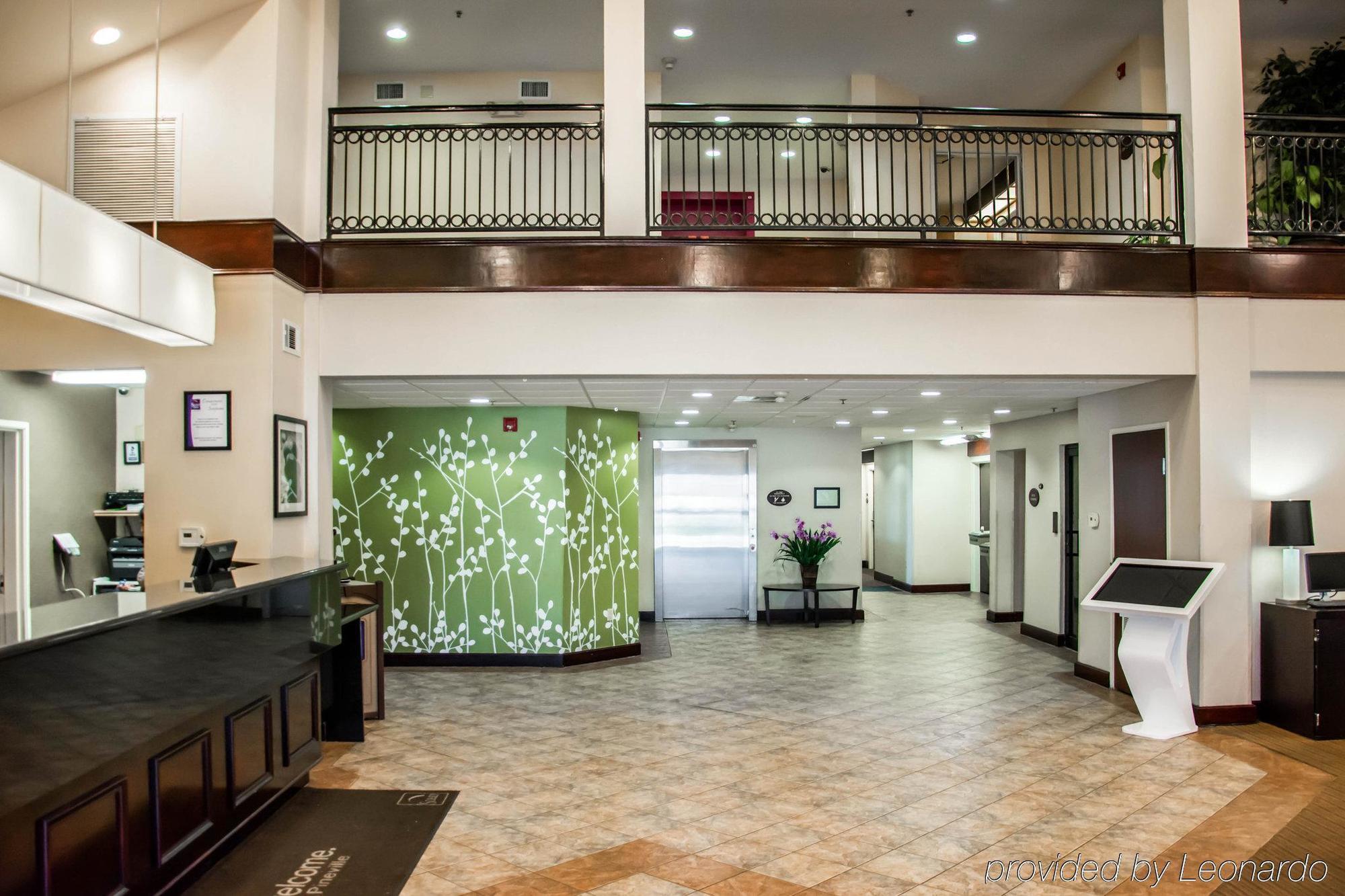 Sleep & - Alexandria Hotel Pineville
