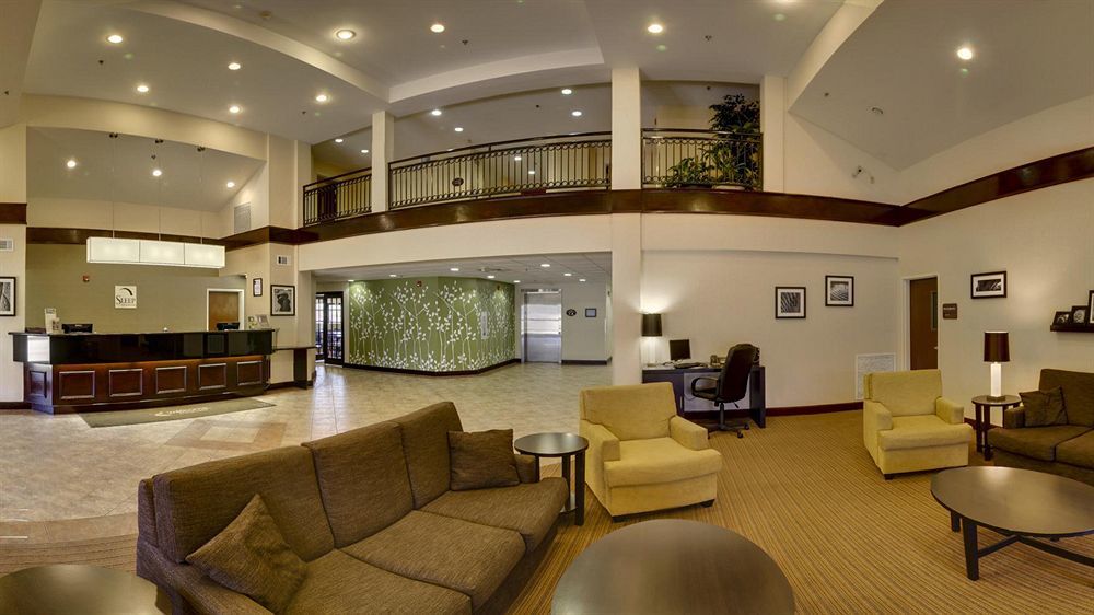 Hotel Sleep Inn&suites - Alexandria