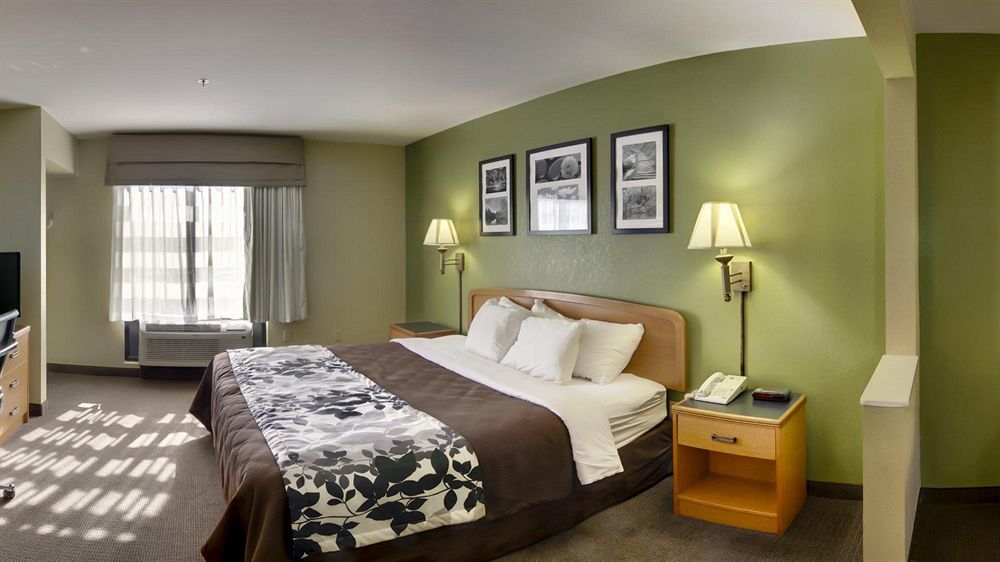 Sleep Inn&suites - Alexandria Pineville