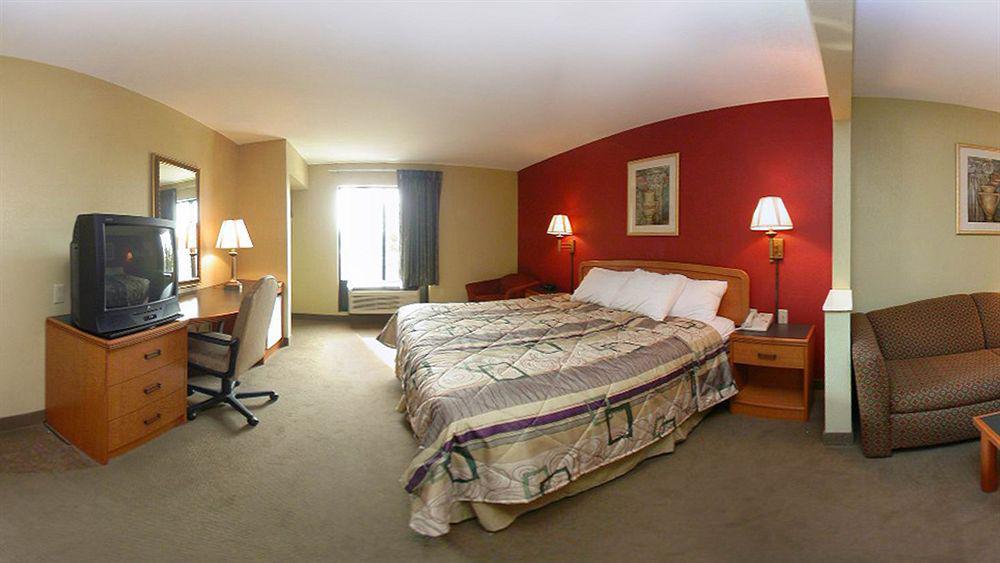 Hotel Sleep Inn&suites - Alexandria 2*